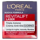 L'Oréal Paris Revitalift Laser Tripla Azione Crema Anti-Età Giorno 50 ml